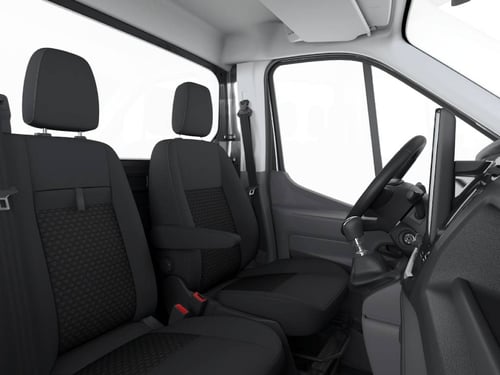 FORD Transit 350 2.0 HDT 165CV RWD PL-RG Fur. Isot. Trend Scatt.