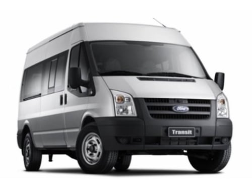 FORD Transit 350L 2.4 TDCi/140 PL-TM Combi