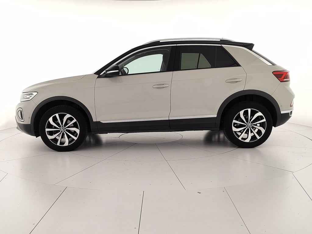 VOLKSWAGEN T-roc 1.5 tsi style dsg