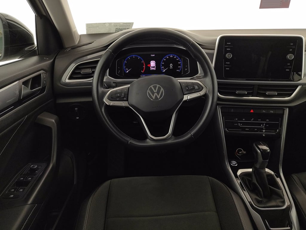 VOLKSWAGEN T-roc 1.5 tsi style dsg