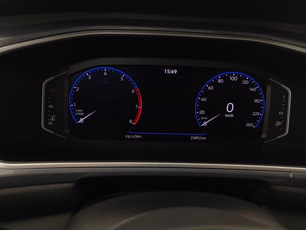 VOLKSWAGEN T-roc 1.5 tsi style dsg