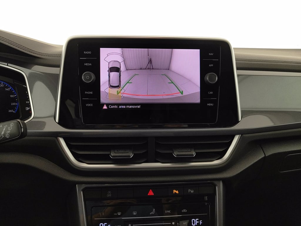 VOLKSWAGEN T-roc 1.5 tsi style dsg