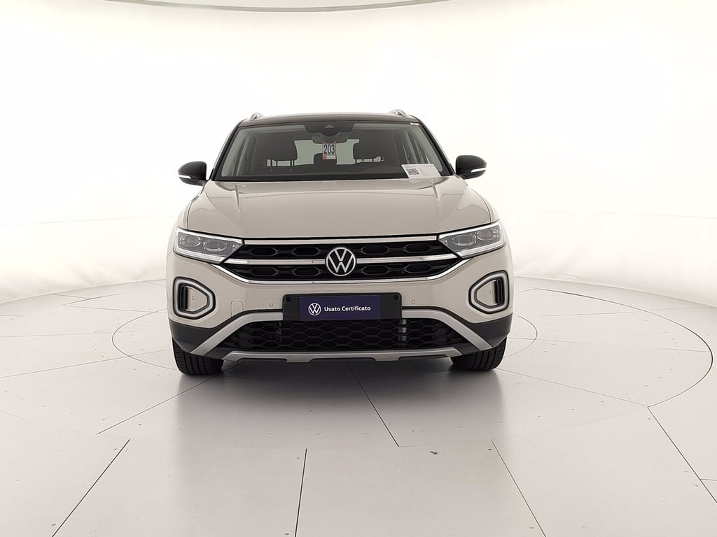 VOLKSWAGEN T-roc 1.5 tsi style dsg
