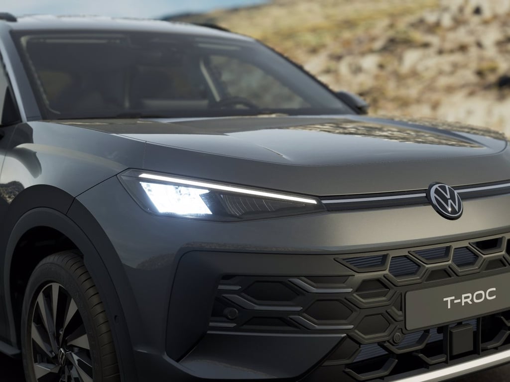 VOLKSWAGEN T-roc 1.5 etsi life 115cv dsg