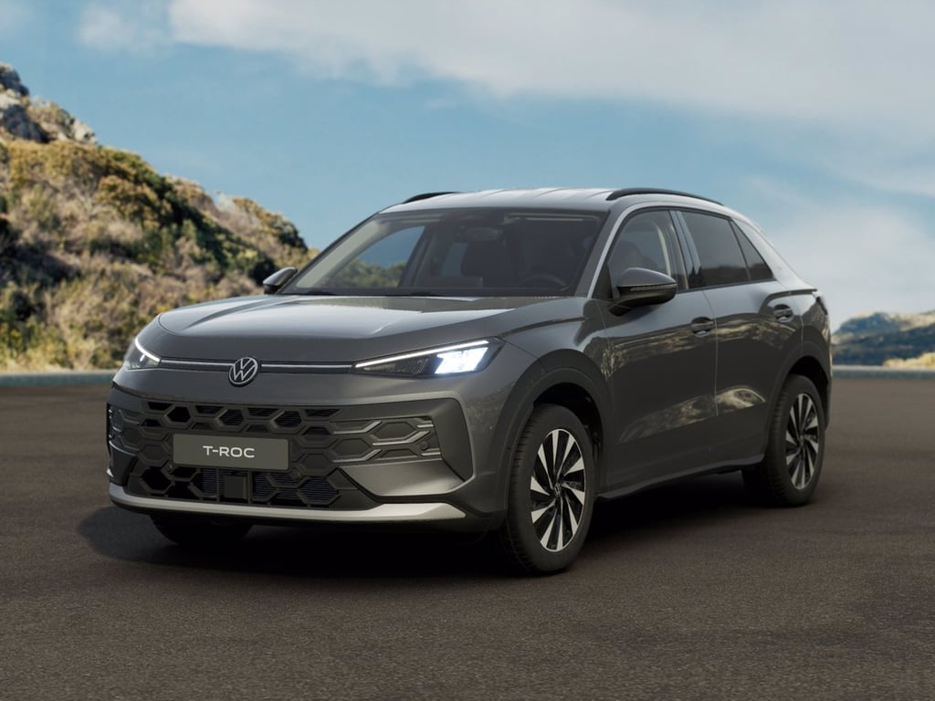 VOLKSWAGEN T-roc 1.5 etsi life 115cv dsg