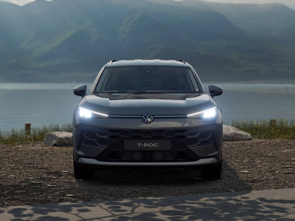 VOLKSWAGEN T-roc 1.5 etsi life 115cv dsg