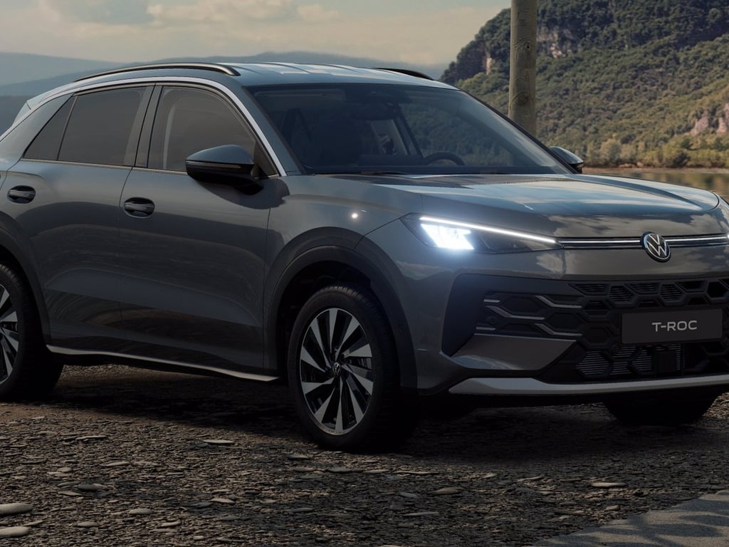 VOLKSWAGEN T-roc 1.5 etsi life 115cv dsg