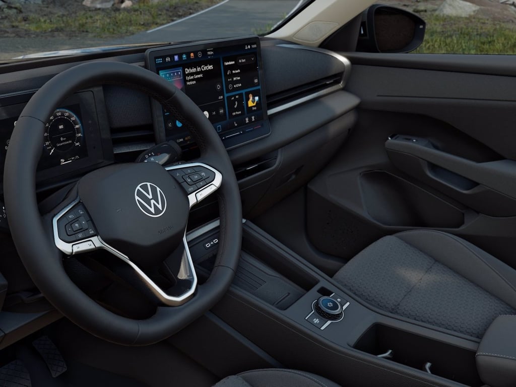 VOLKSWAGEN T-roc 1.5 etsi life 115cv dsg