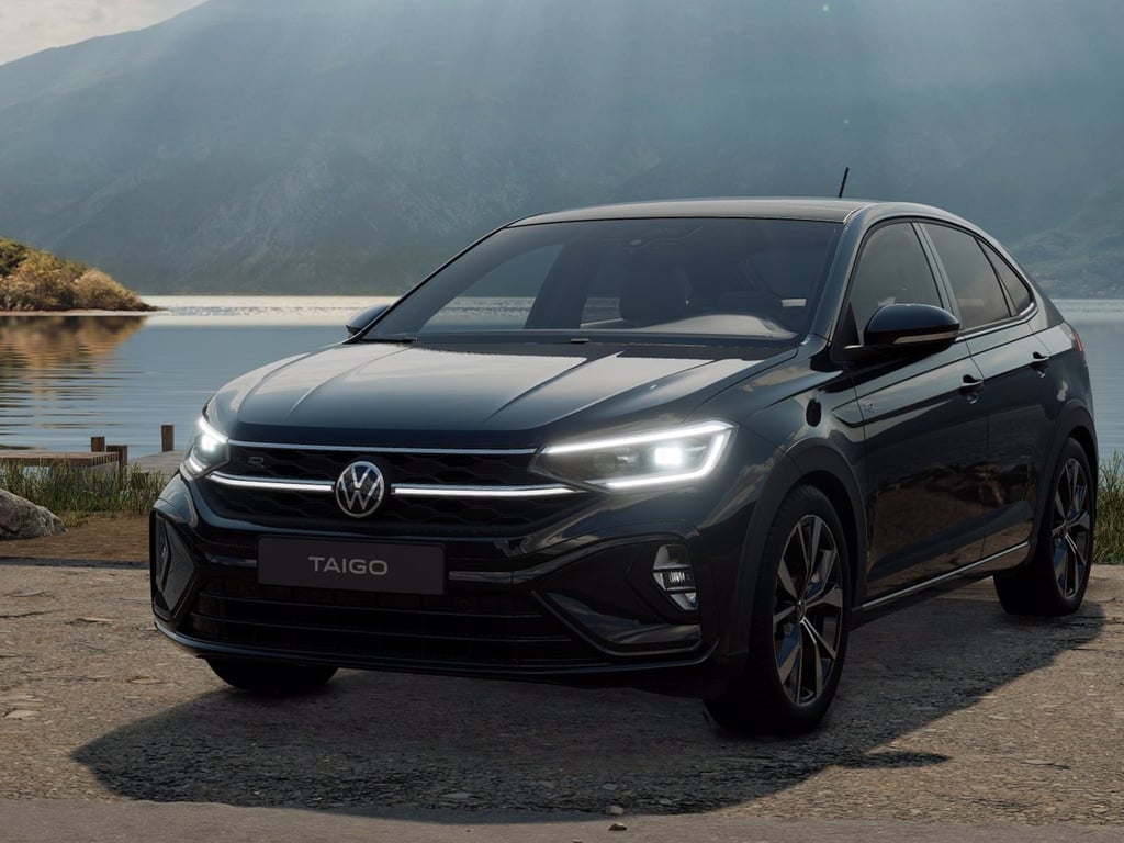VOLKSWAGEN Taigo 1.0 tsi r-line plus 115cv dsg