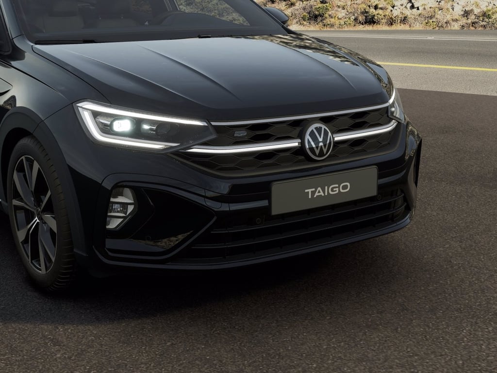 VOLKSWAGEN Taigo 1.0 tsi r-line plus 115cv dsg