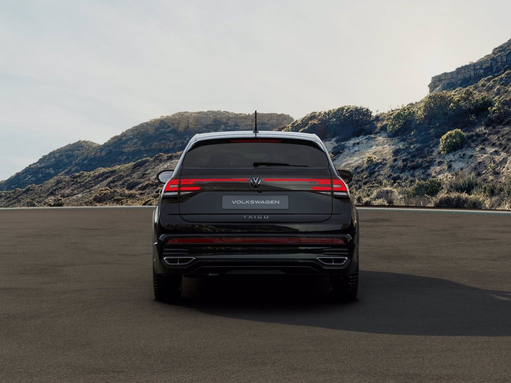 VOLKSWAGEN Taigo 1.0 tsi r-line plus 115cv dsg