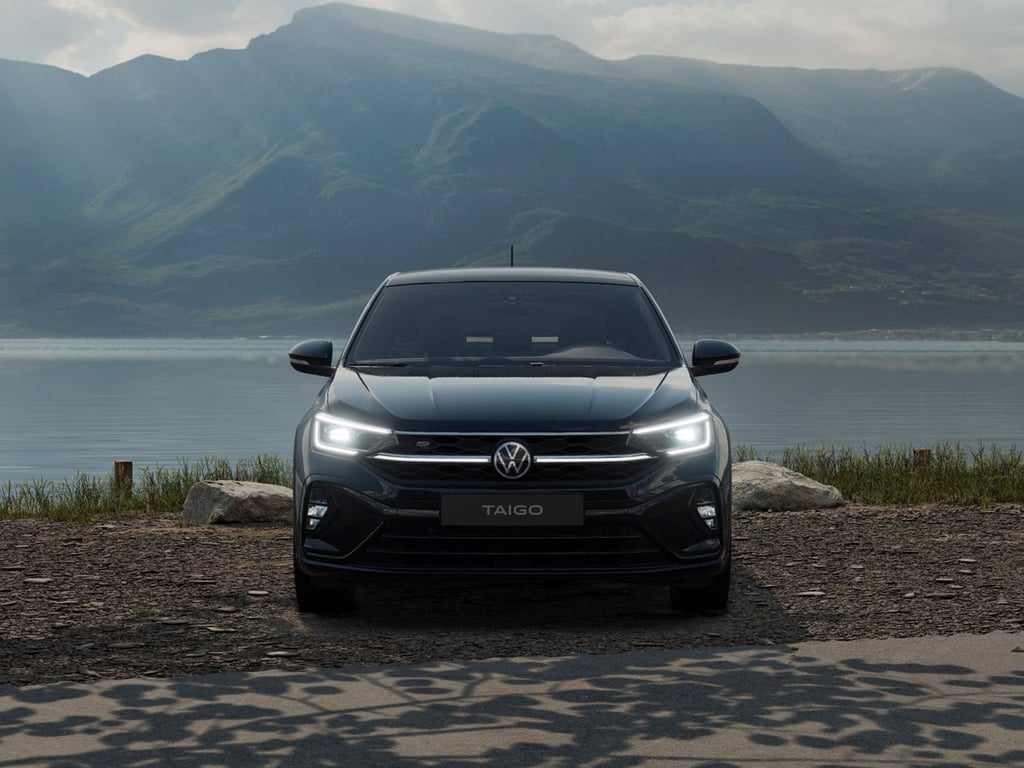 VOLKSWAGEN Taigo 1.0 tsi r-line plus 115cv dsg