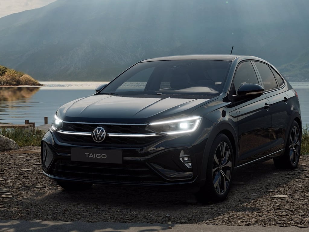 VOLKSWAGEN Taigo 1.0 tsi r-line plus 115cv dsg