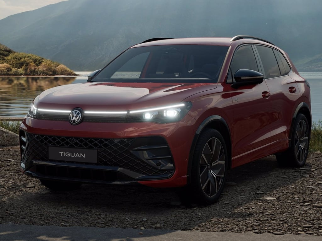 VOLKSWAGEN Tiguan 2.0 tdi r-line plus 150cv dsg