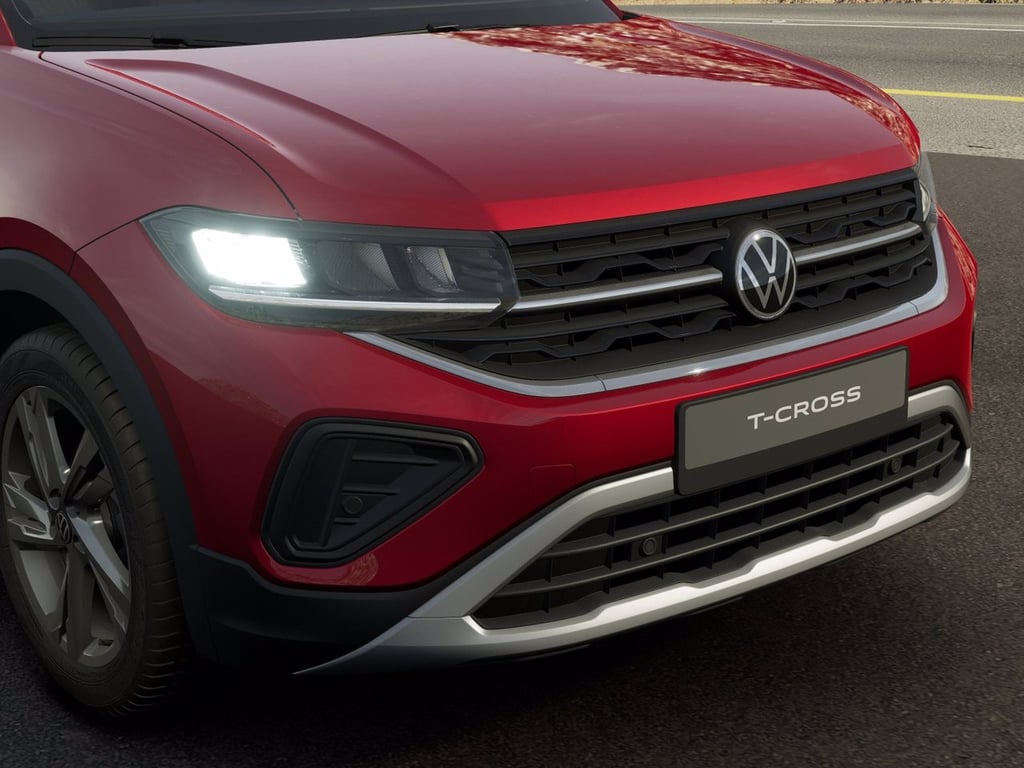 VOLKSWAGEN T-cross 1.0 tsi edition plus 115cv dsg