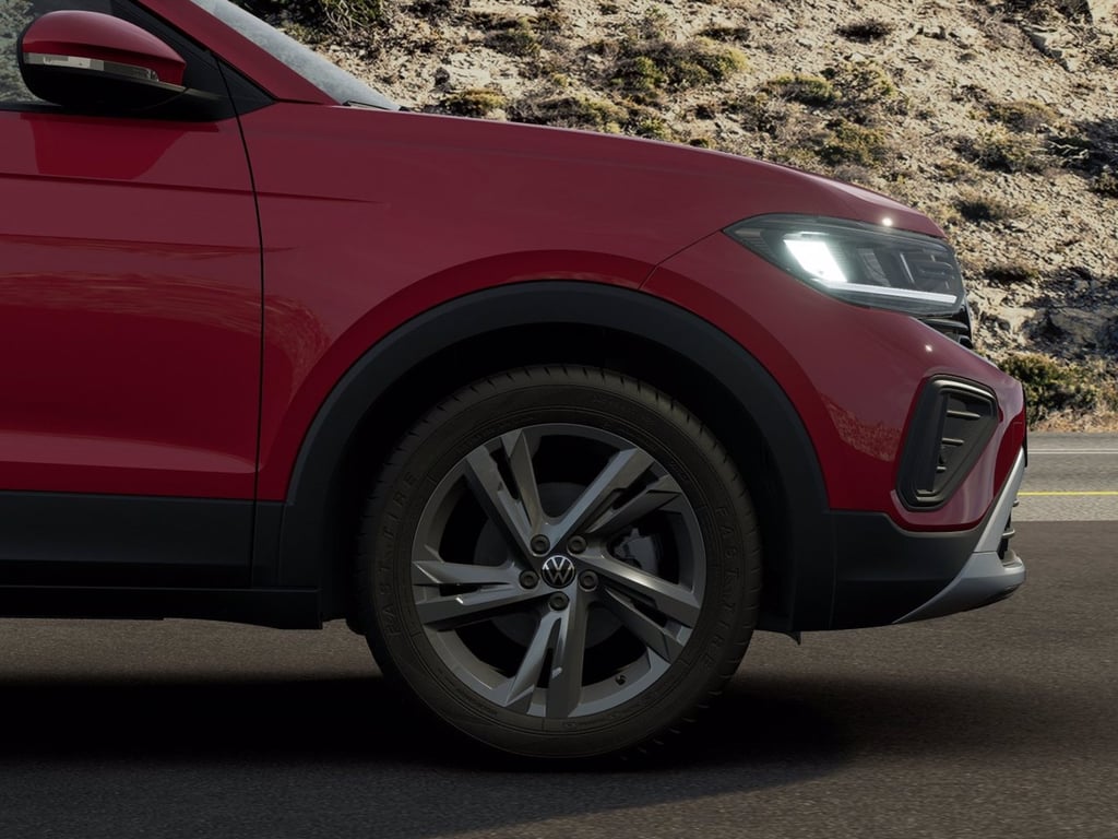 VOLKSWAGEN T-cross 1.0 tsi edition plus 115cv dsg