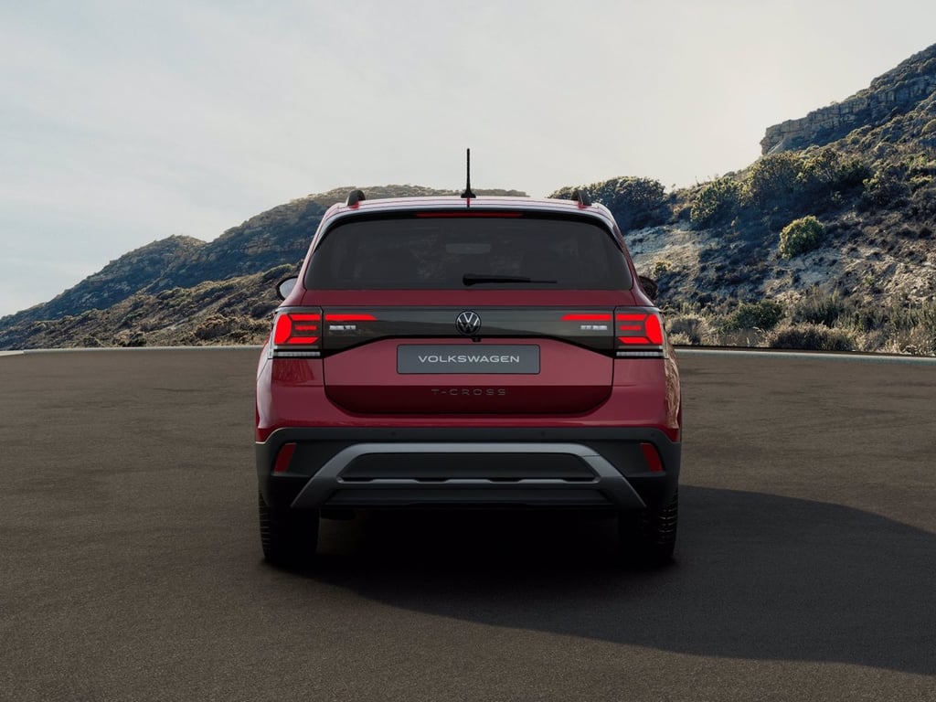 VOLKSWAGEN T-cross 1.0 tsi edition plus 115cv dsg