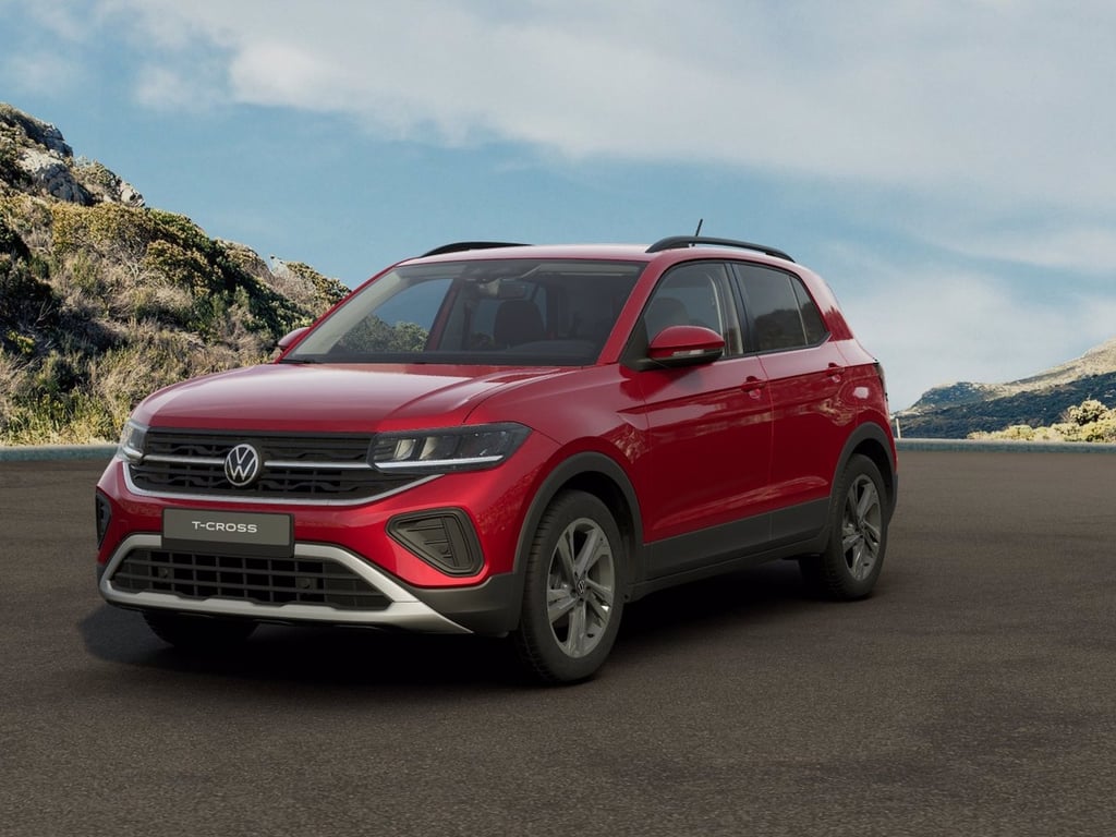 VOLKSWAGEN T-cross 1.0 tsi edition plus 115cv dsg