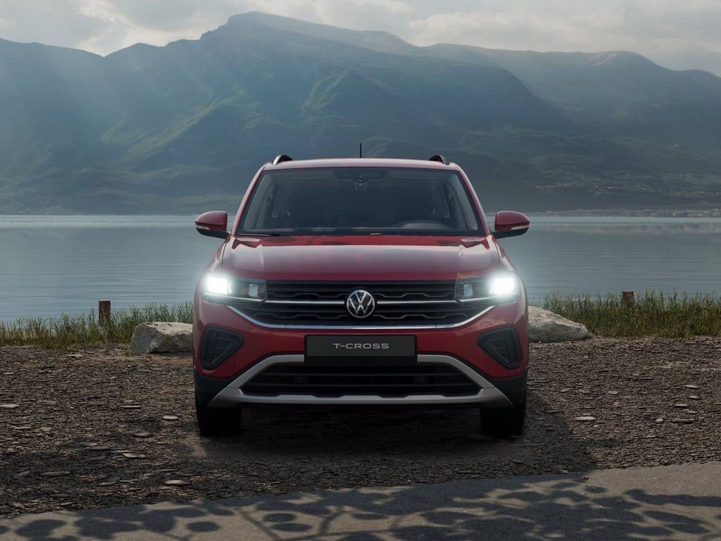 VOLKSWAGEN T-cross 1.0 tsi edition plus 115cv dsg