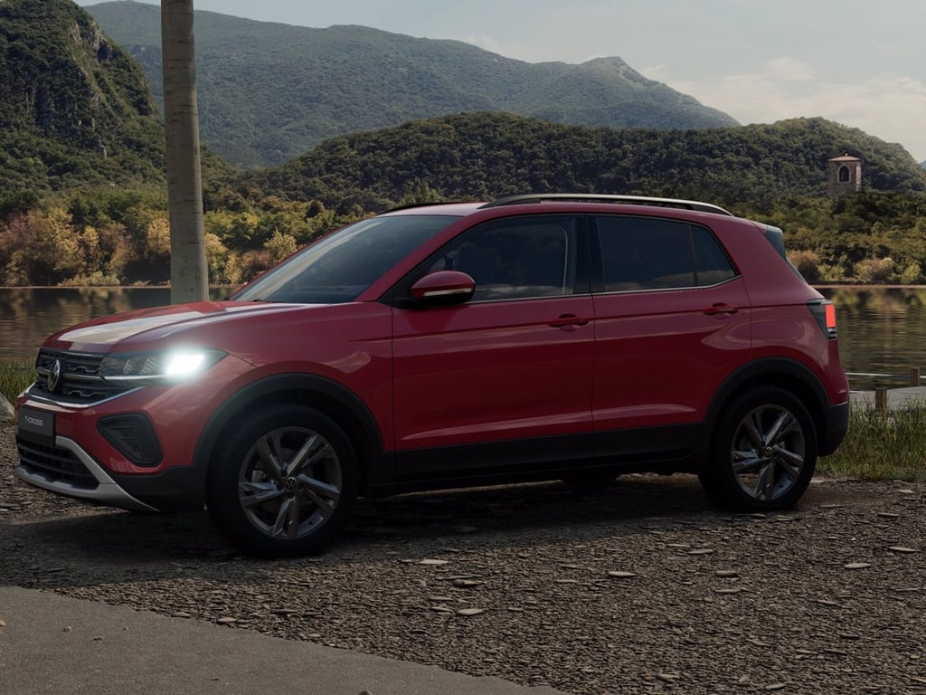 VOLKSWAGEN T-cross 1.0 tsi edition plus 115cv dsg