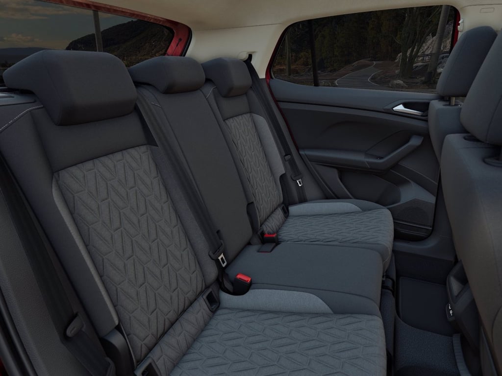 VOLKSWAGEN T-cross 1.0 tsi edition plus 115cv dsg