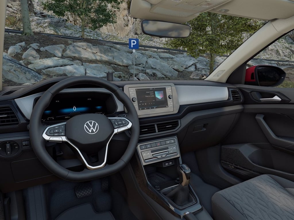 VOLKSWAGEN T-cross 1.0 tsi edition plus 115cv dsg