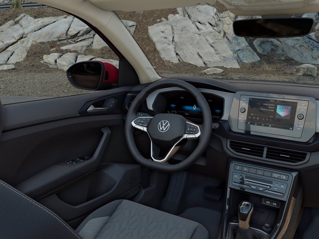 VOLKSWAGEN T-cross 1.0 tsi edition plus 115cv dsg