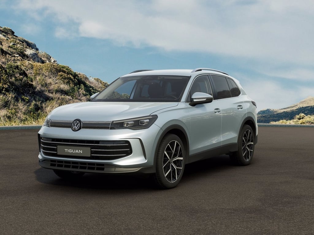 VOLKSWAGEN Tiguan 1.5 etsi elegance 150cv dsg