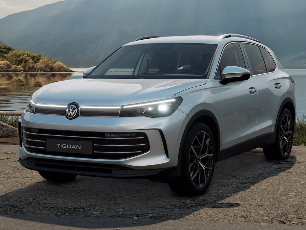VOLKSWAGEN Tiguan 1.5 etsi elegance 150cv dsg