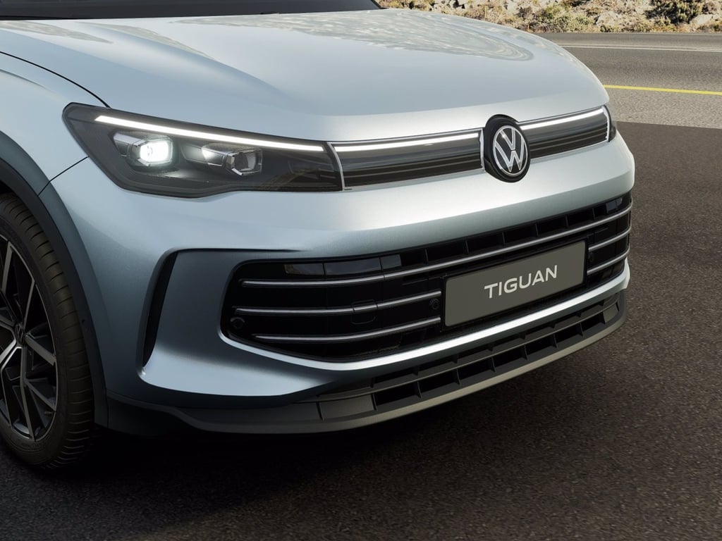 VOLKSWAGEN Tiguan 1.5 etsi elegance 150cv dsg