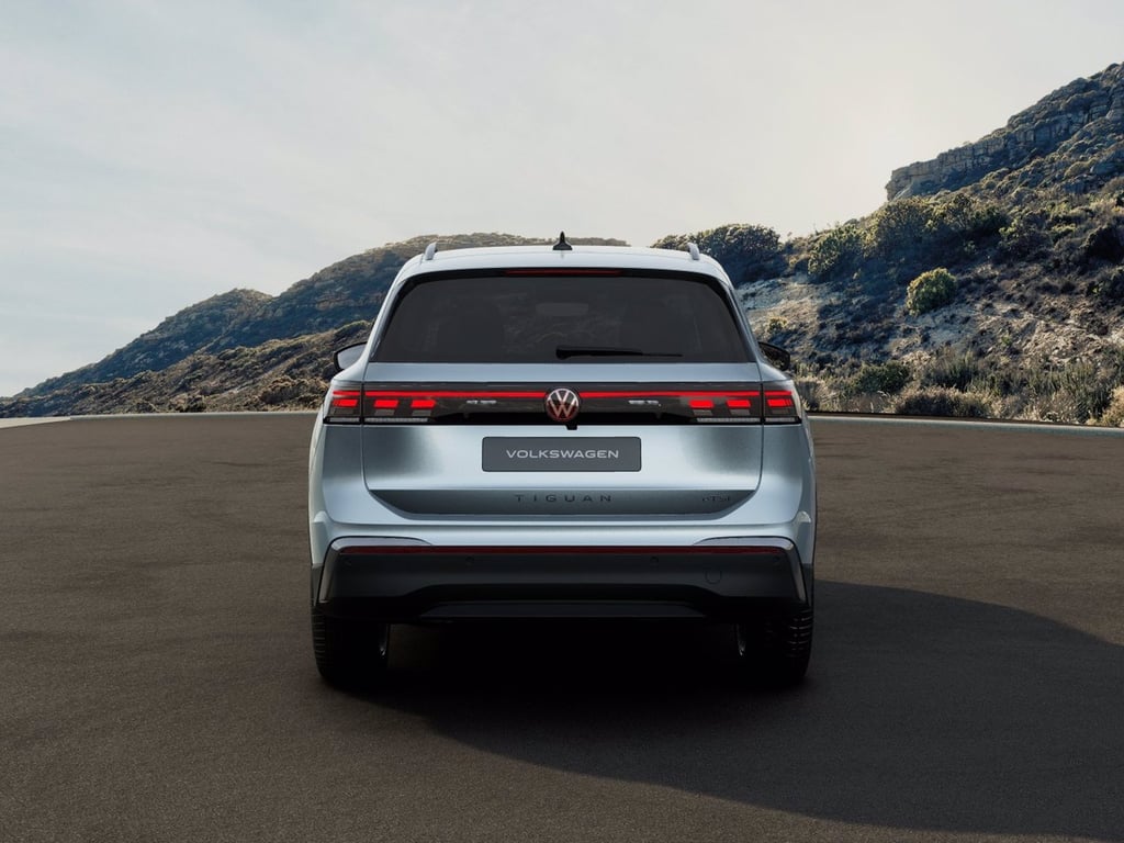 VOLKSWAGEN Tiguan 1.5 etsi elegance 150cv dsg
