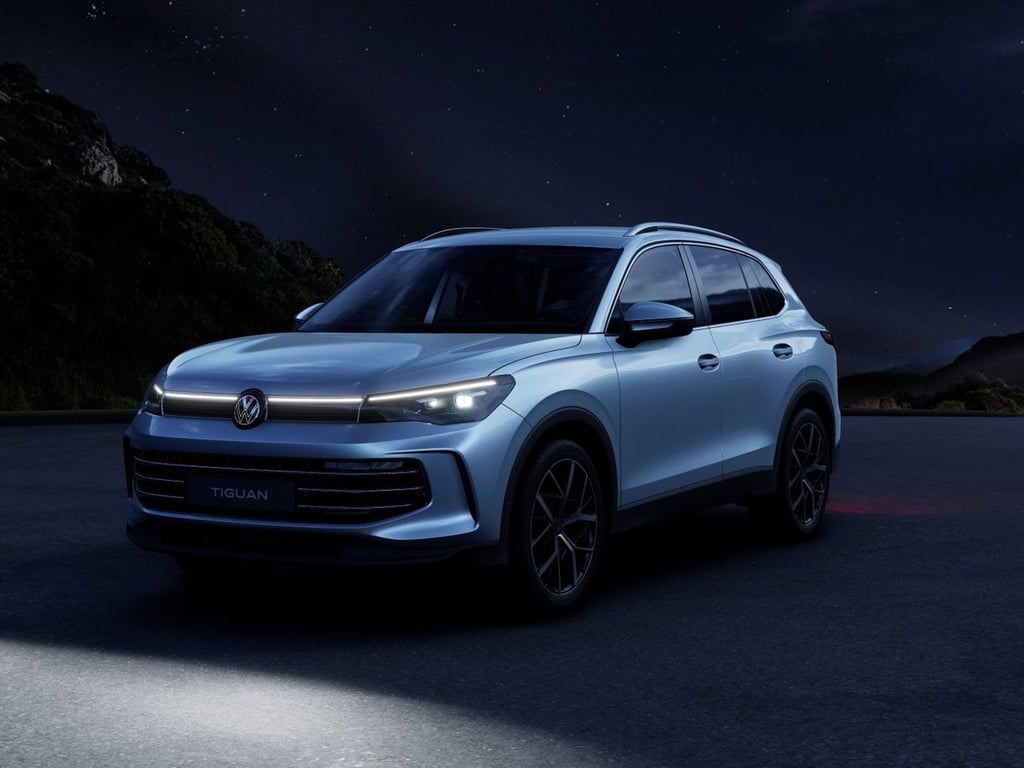 VOLKSWAGEN Tiguan 1.5 etsi elegance 150cv dsg