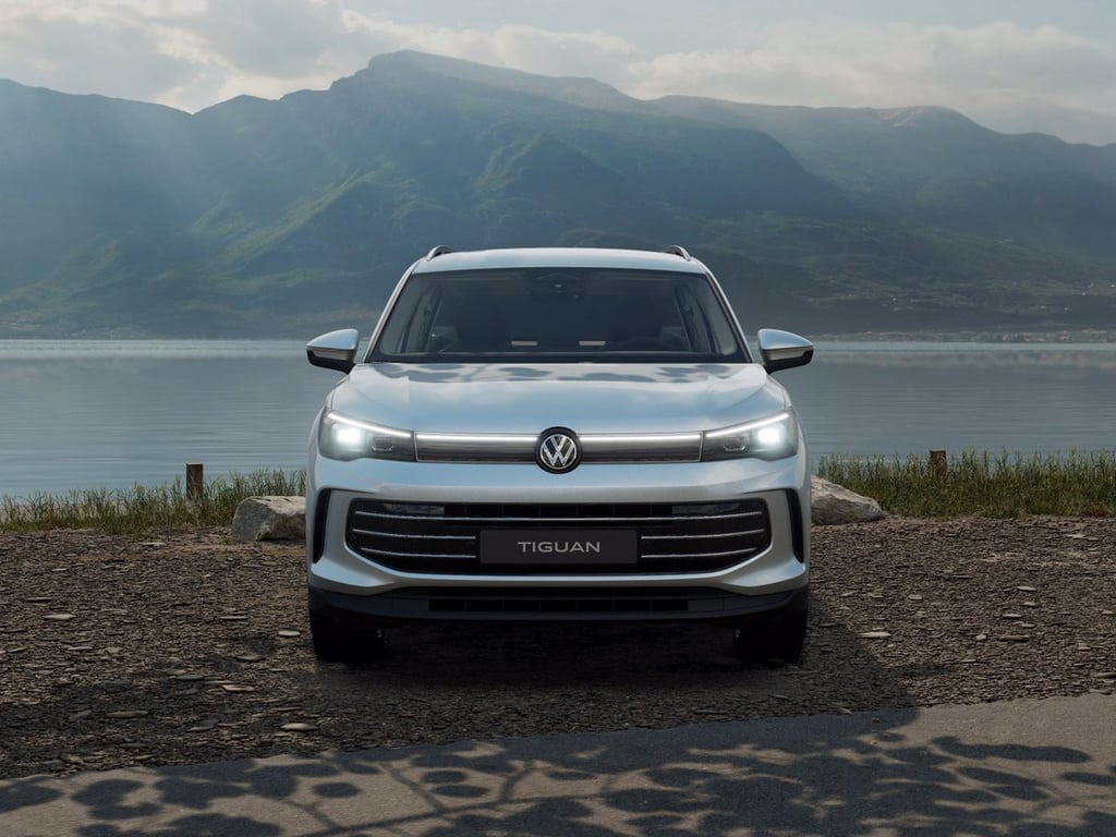 VOLKSWAGEN Tiguan 1.5 etsi elegance 150cv dsg