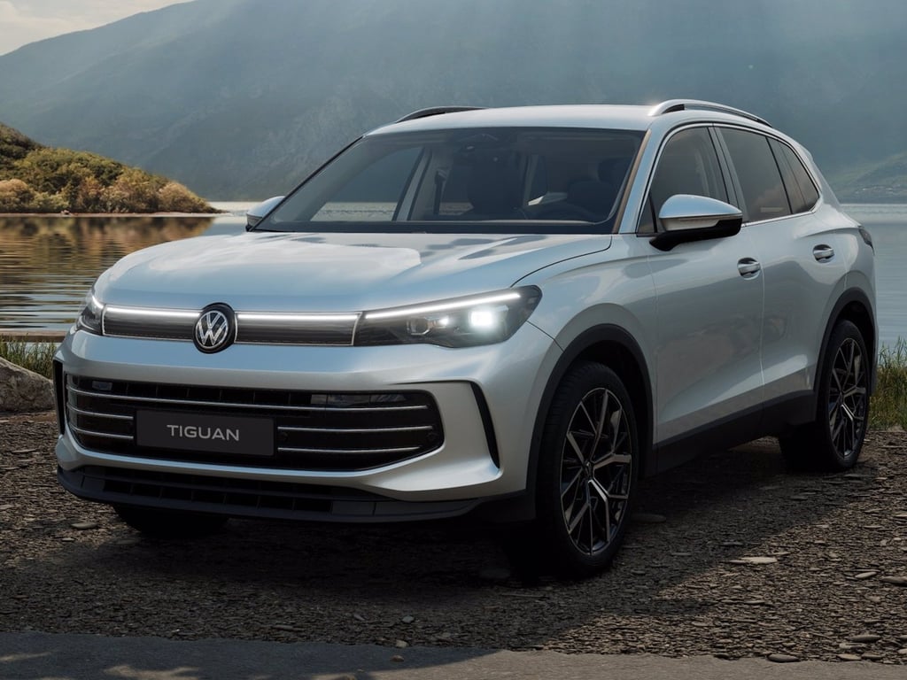 VOLKSWAGEN Tiguan 1.5 etsi elegance 150cv dsg