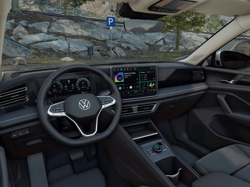 VOLKSWAGEN Tiguan 1.5 etsi elegance 150cv dsg