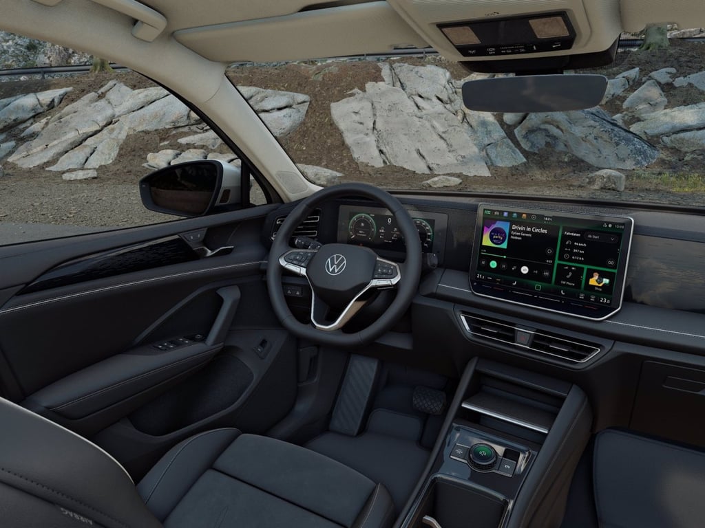 VOLKSWAGEN Tiguan 1.5 etsi elegance 150cv dsg