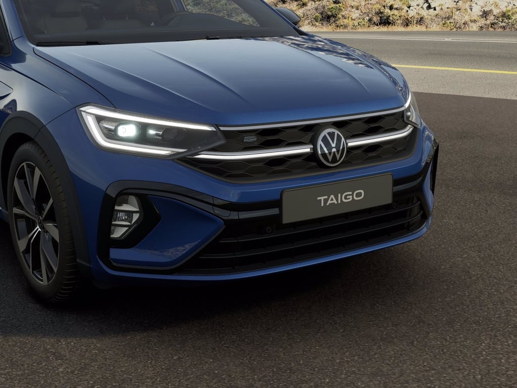 VOLKSWAGEN Taigo 1.0 tsi r-line 115cv