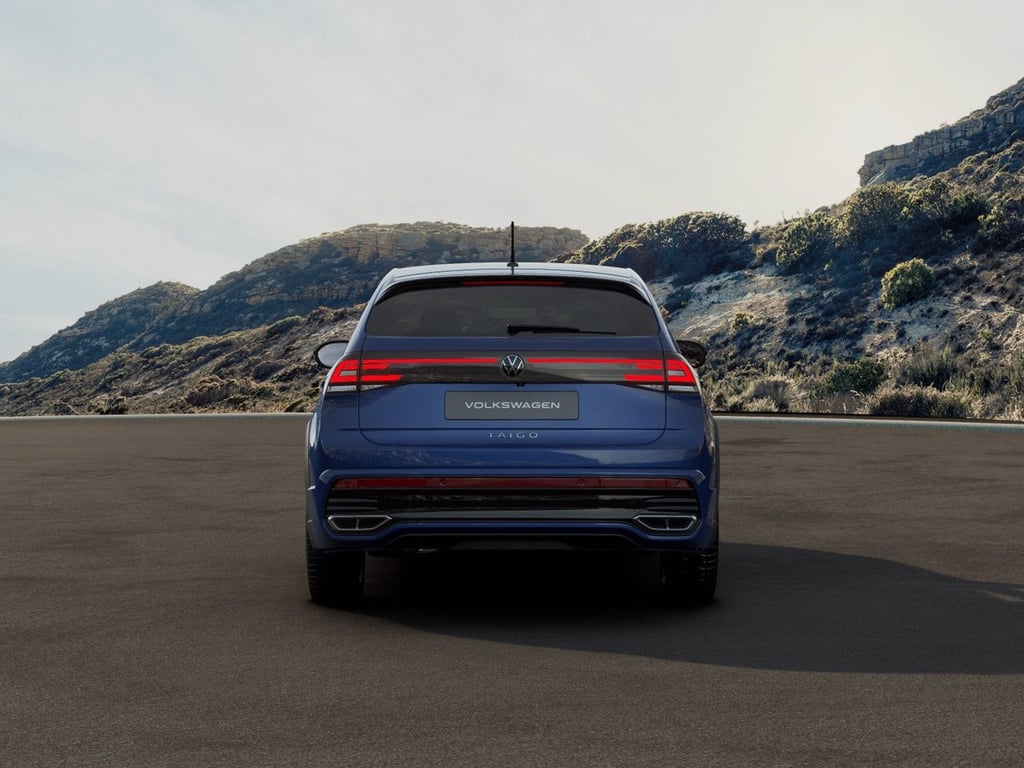 VOLKSWAGEN Taigo 1.0 tsi r-line 115cv