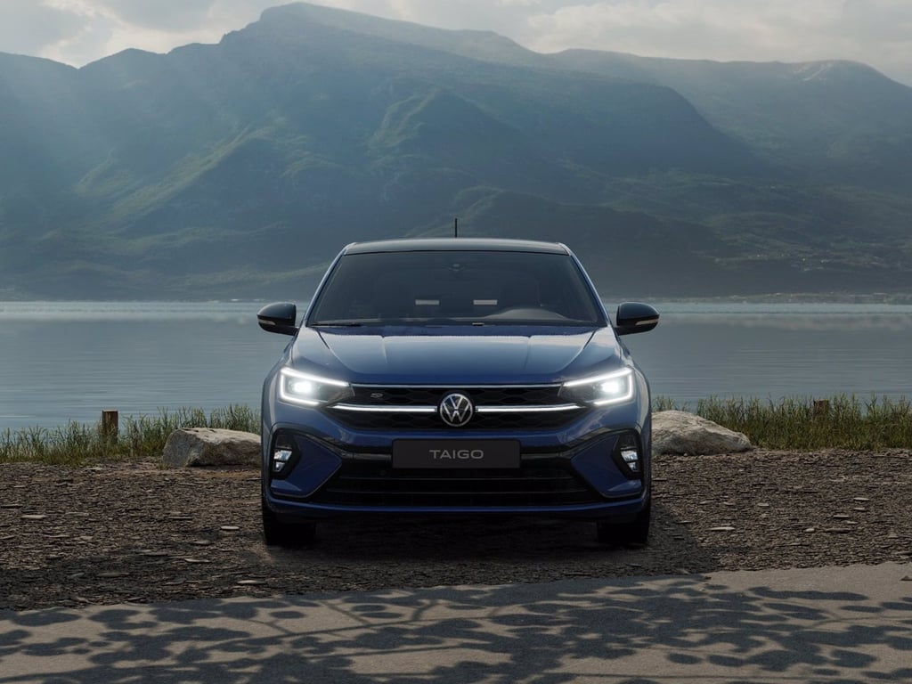 VOLKSWAGEN Taigo 1.0 tsi r-line 115cv