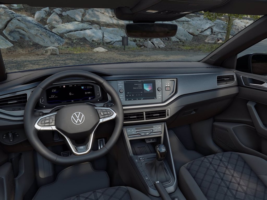 VOLKSWAGEN Taigo 1.0 tsi r-line 115cv