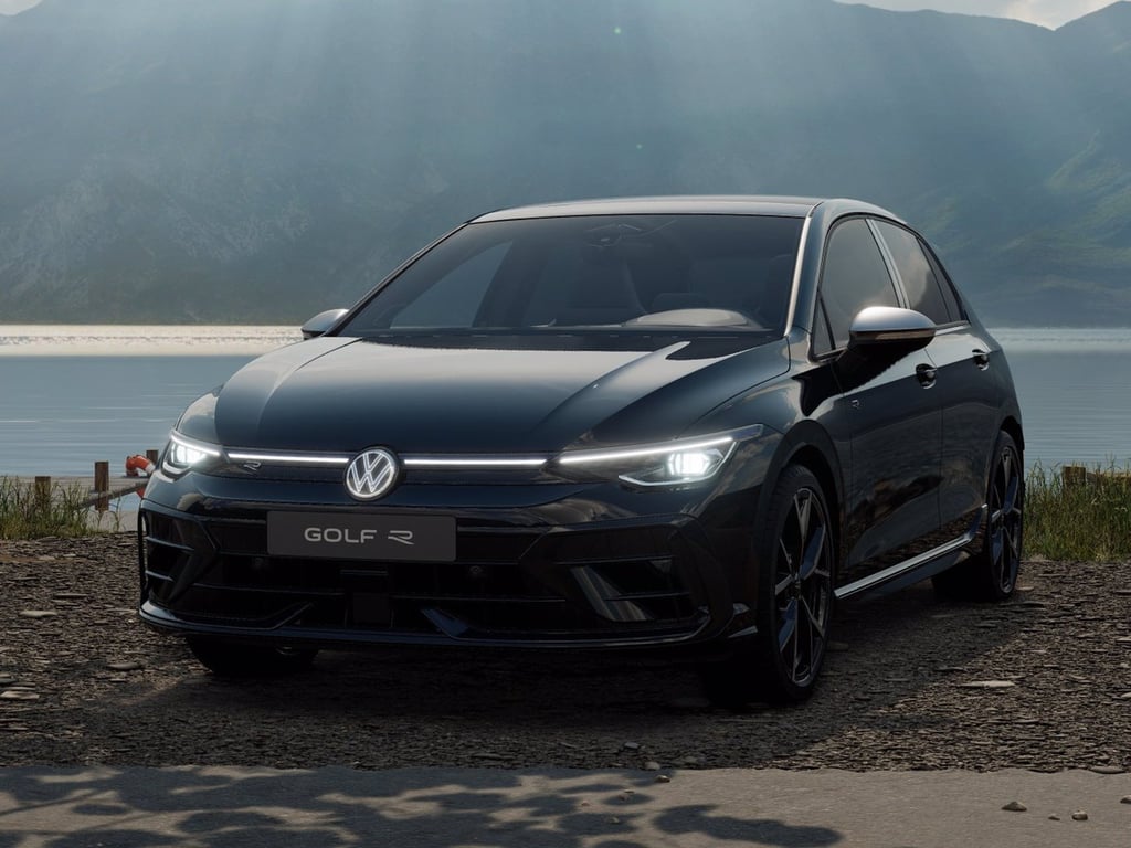 VOLKSWAGEN Golf 2.0 tsi r 4motion 333cv dsg
