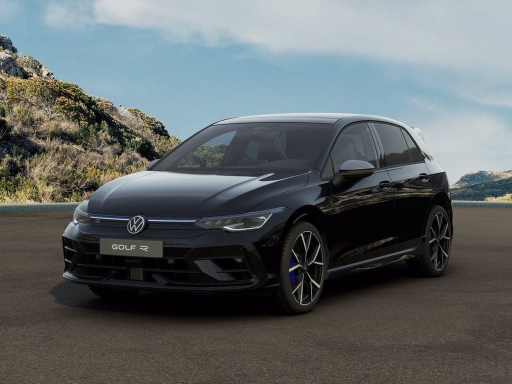 VOLKSWAGEN Golf 2.0 tsi r 4motion 333cv dsg