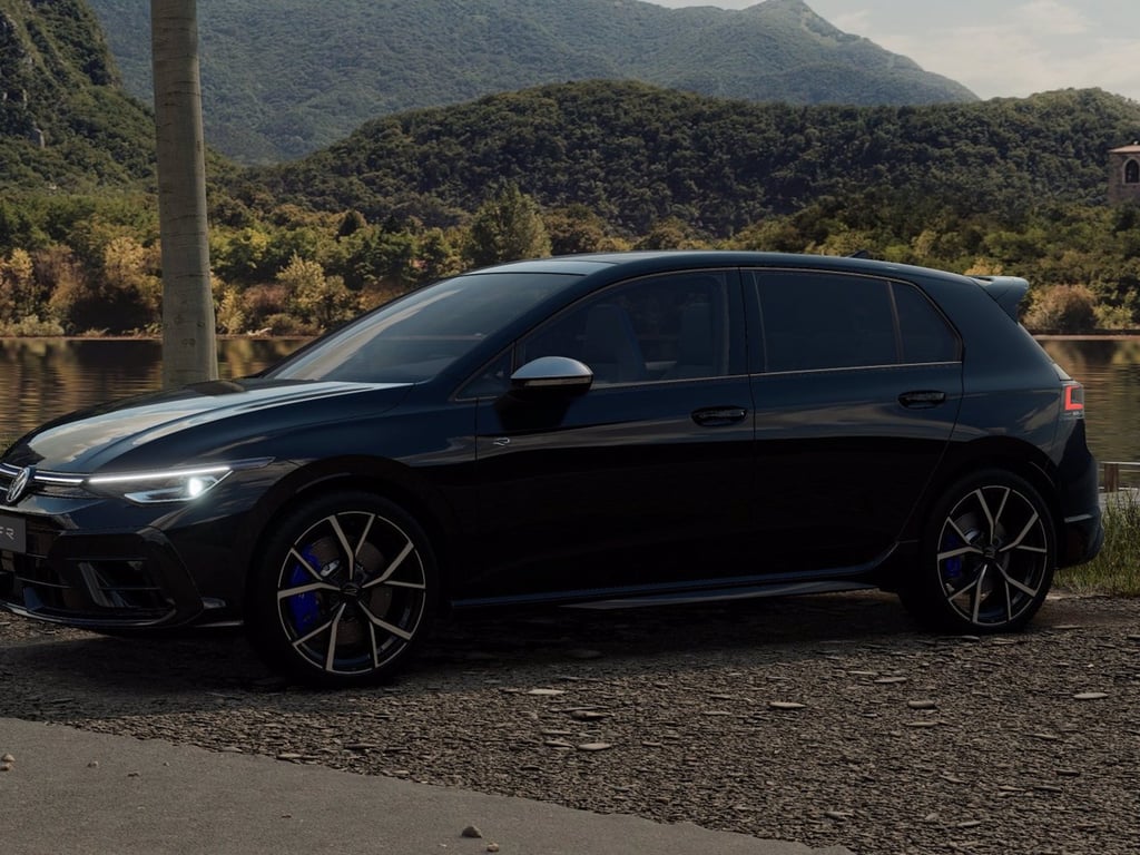 VOLKSWAGEN Golf 2.0 tsi r 4motion 333cv dsg
