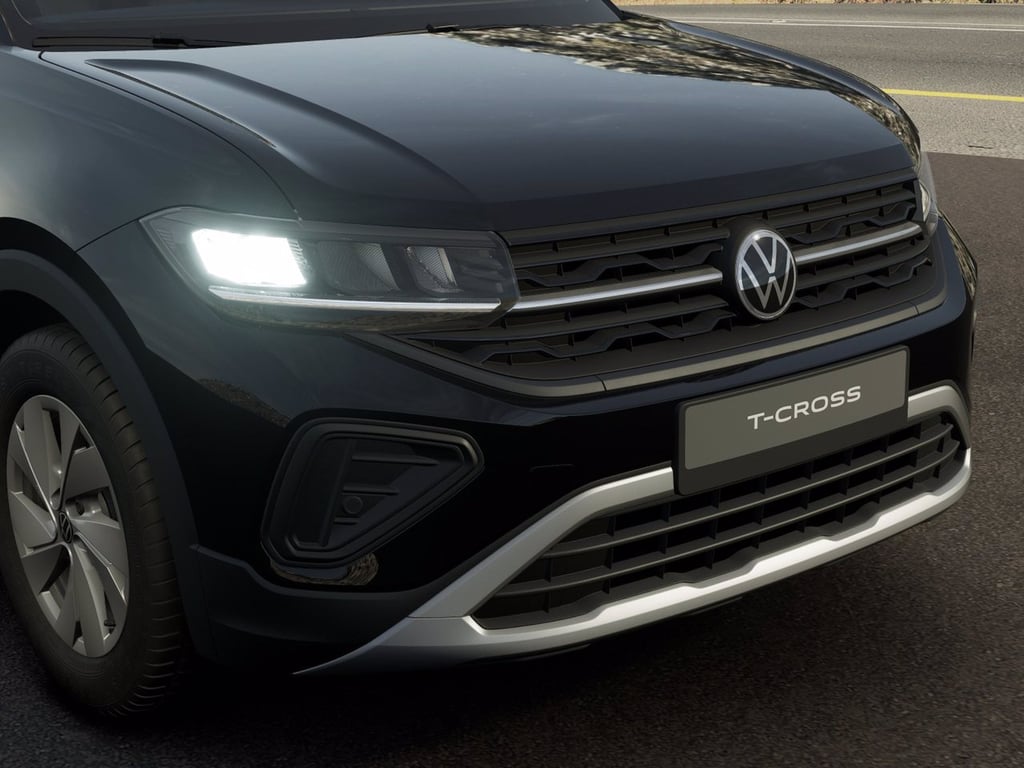 VOLKSWAGEN T-cross 1.0 tsi trend 95cv