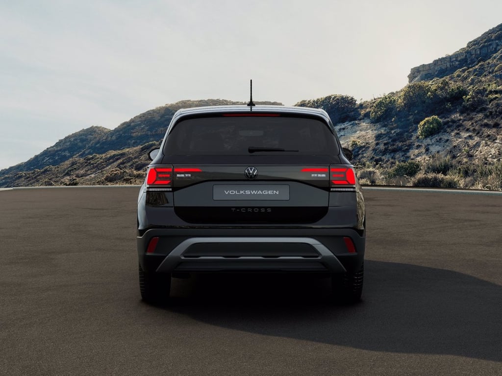 VOLKSWAGEN T-cross 1.0 tsi trend 95cv