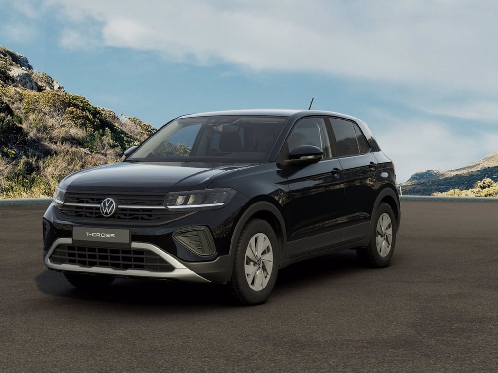 VOLKSWAGEN T-cross 1.0 tsi trend 95cv