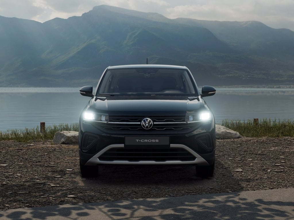 VOLKSWAGEN T-cross 1.0 tsi trend 95cv