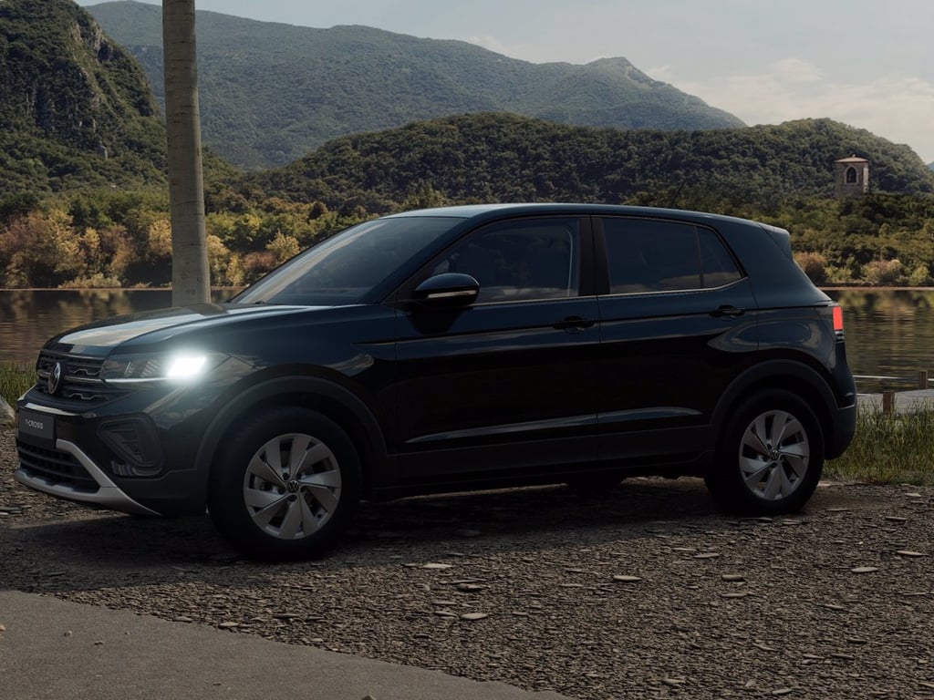 VOLKSWAGEN T-cross 1.0 tsi trend 95cv