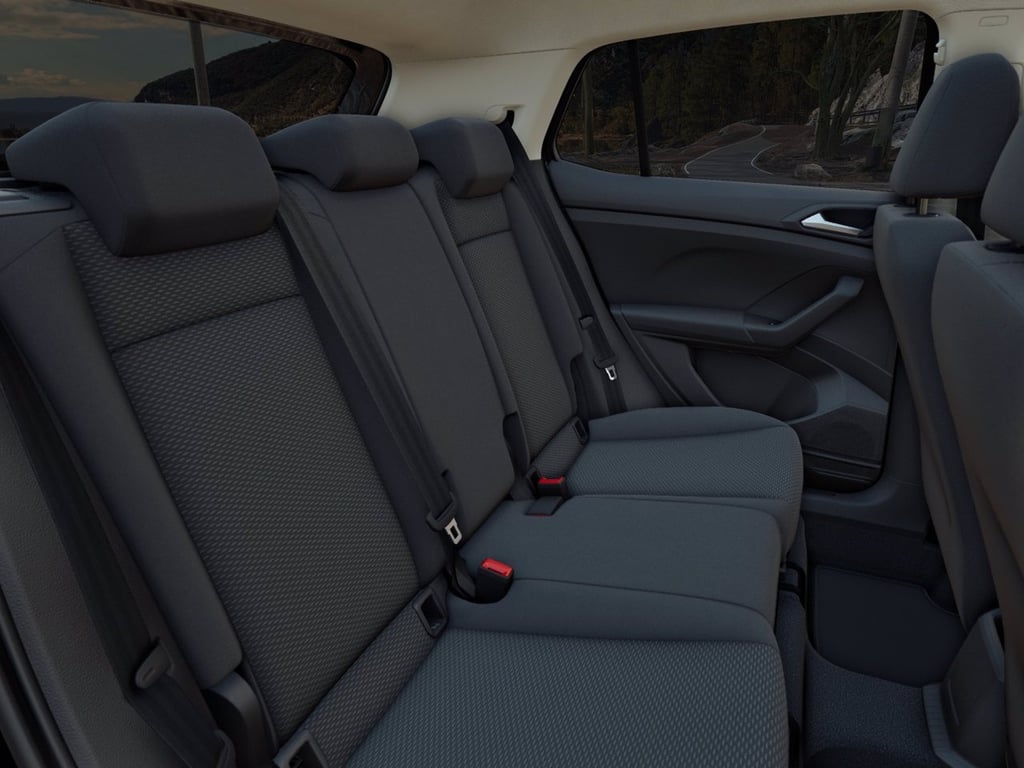 VOLKSWAGEN T-cross 1.0 tsi trend 95cv