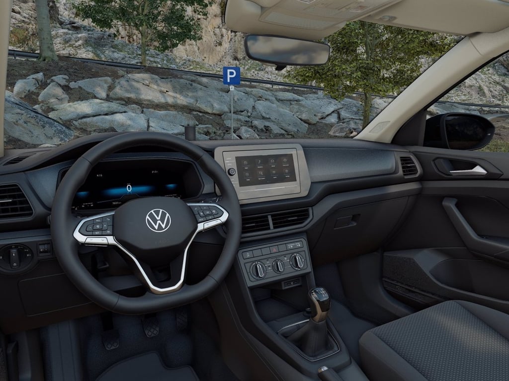 VOLKSWAGEN T-cross 1.0 tsi trend 95cv